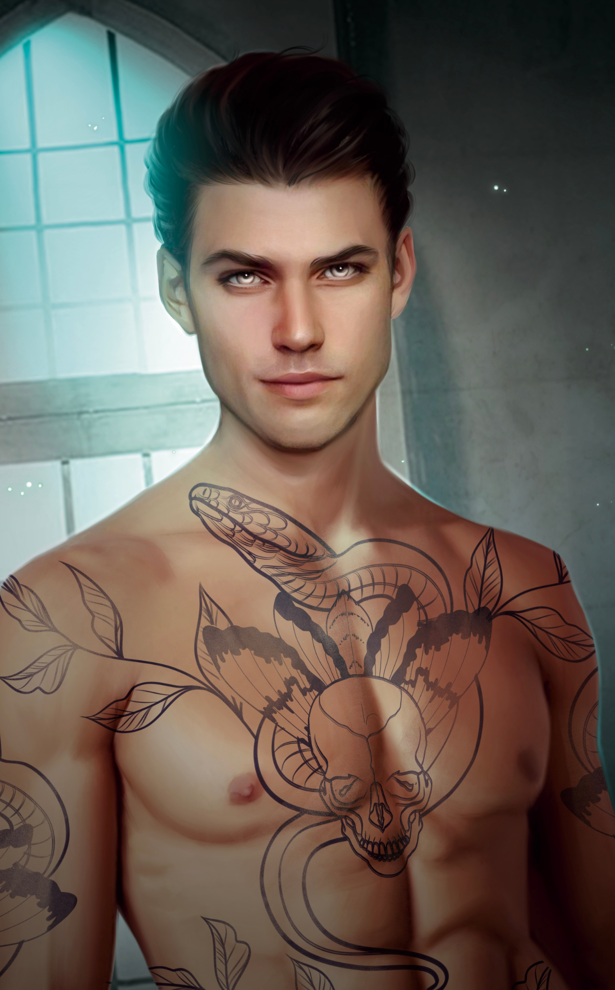 Werewolves & Vampires 7 Book Bundle