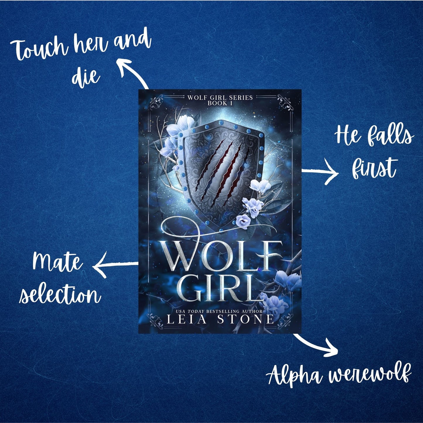 Alpha Werewolf Romance Bundle