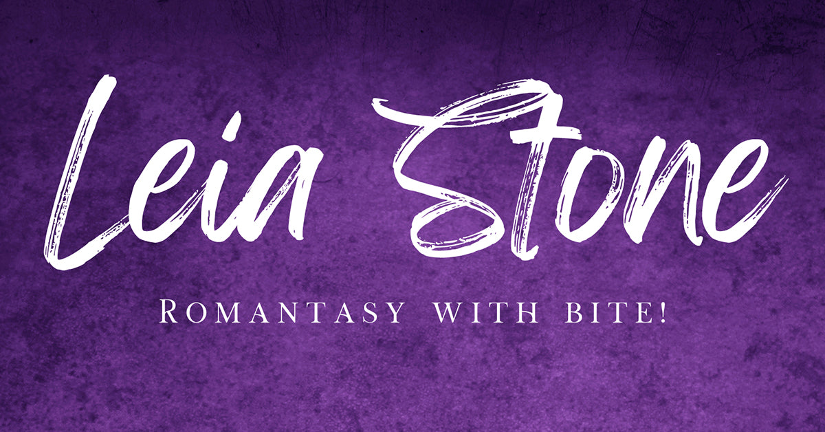 Leia Stone Books