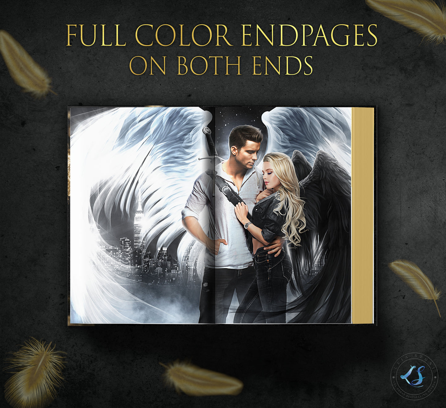 Fallen Academy Series Bundle