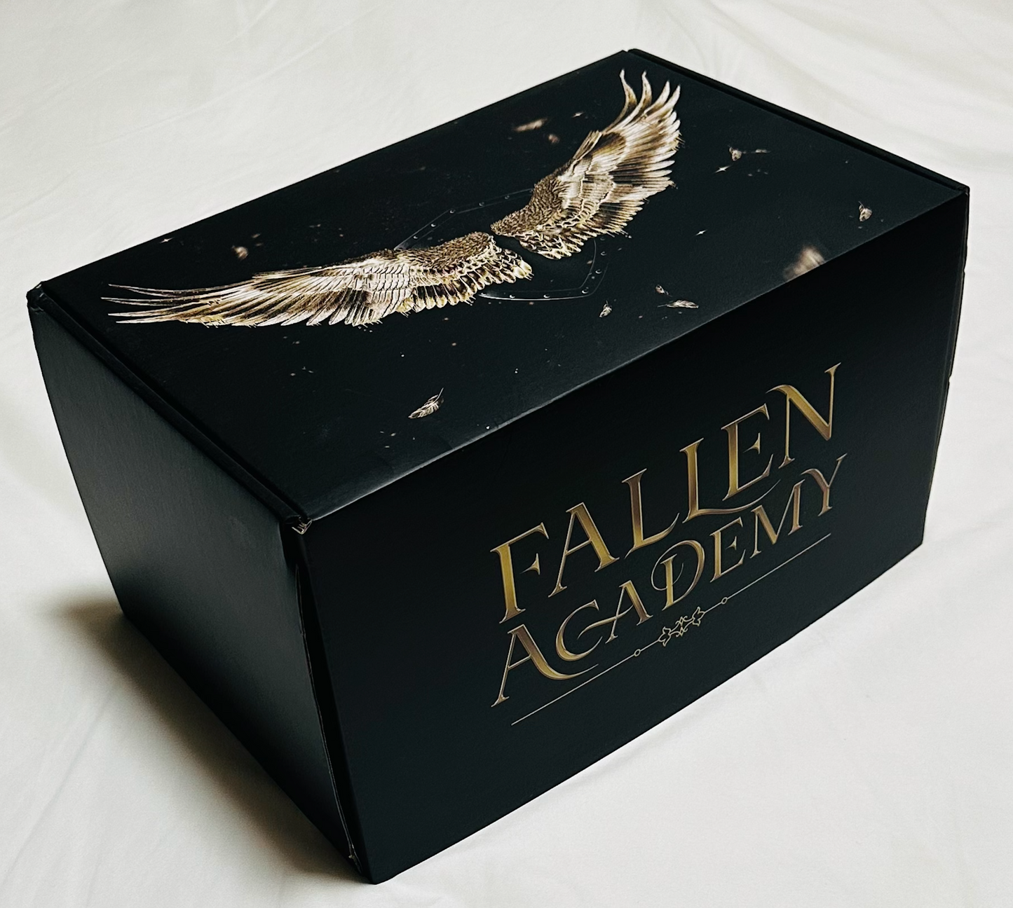 Fallen Academy Special Edition Book Box