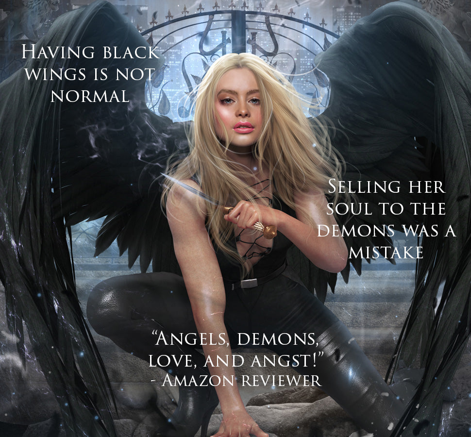 Fallen Academy Series Bundle