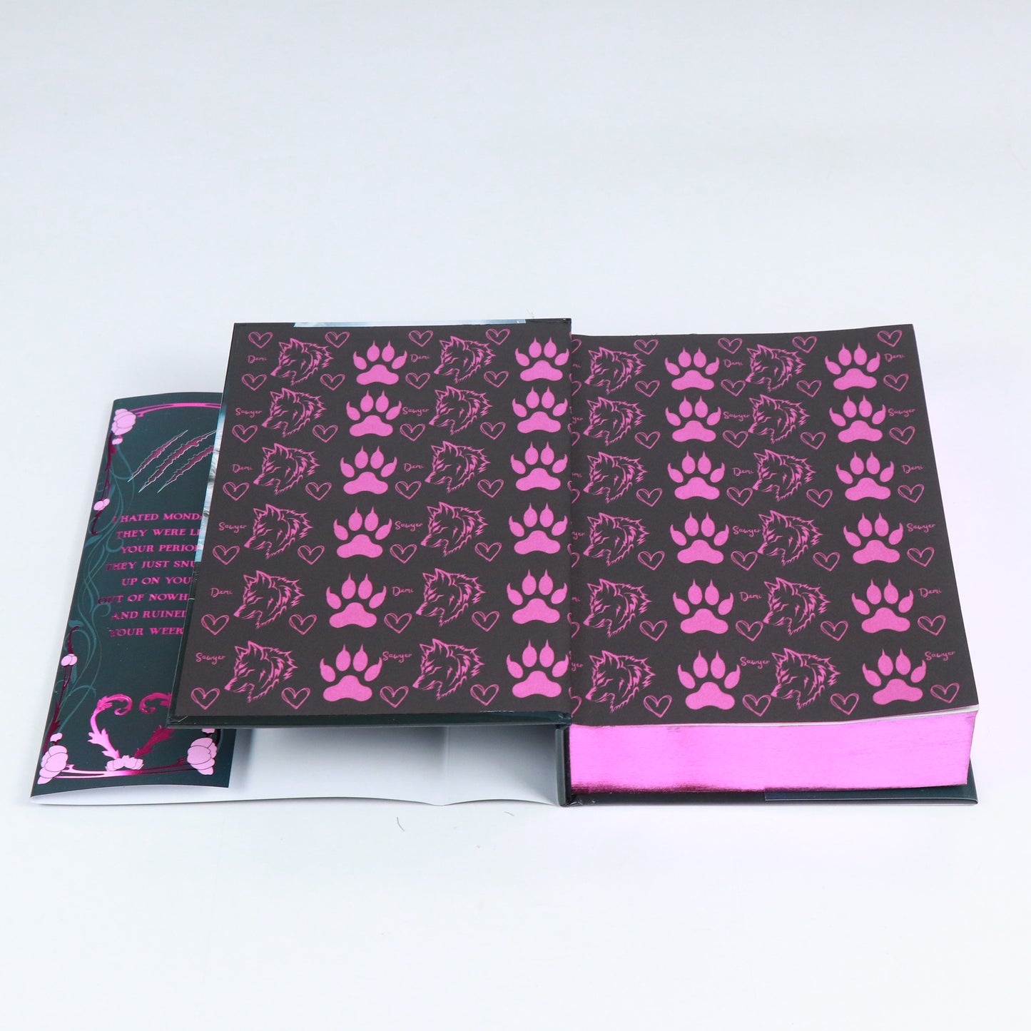 Wolf Girl Special Edition OMNIBUS Hardback