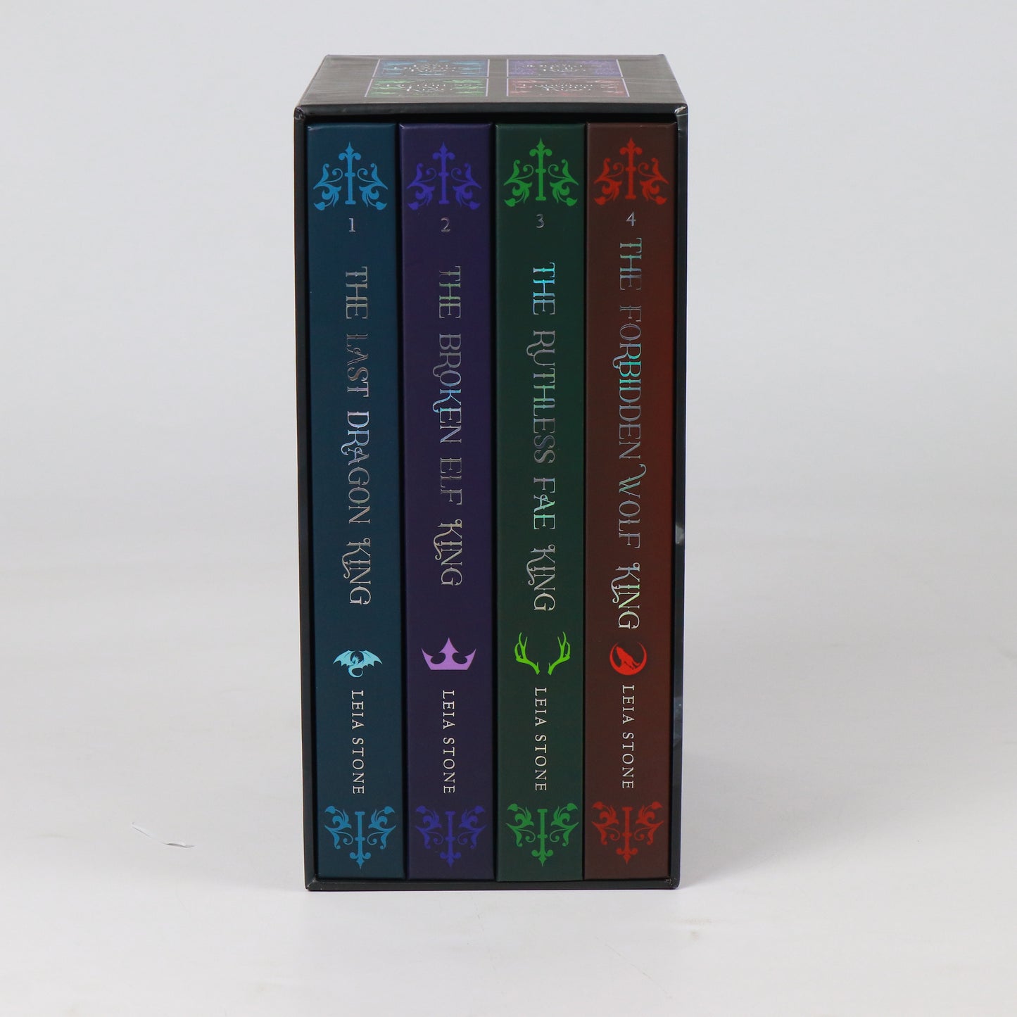 Kings of Avalier Collector's Edition BOXED SET