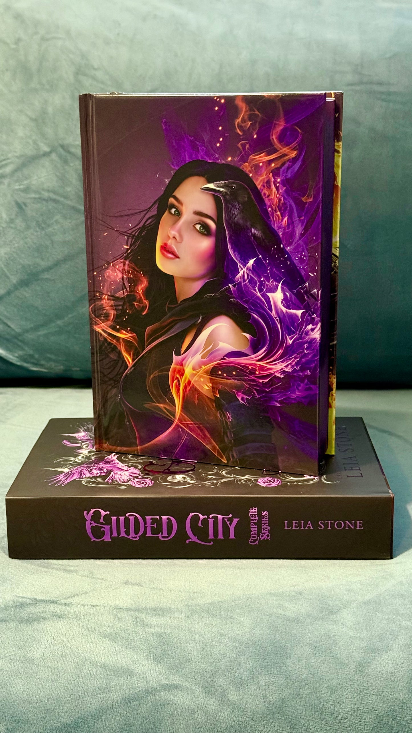 Gilded City Special Edition OMNIBUS Hardback