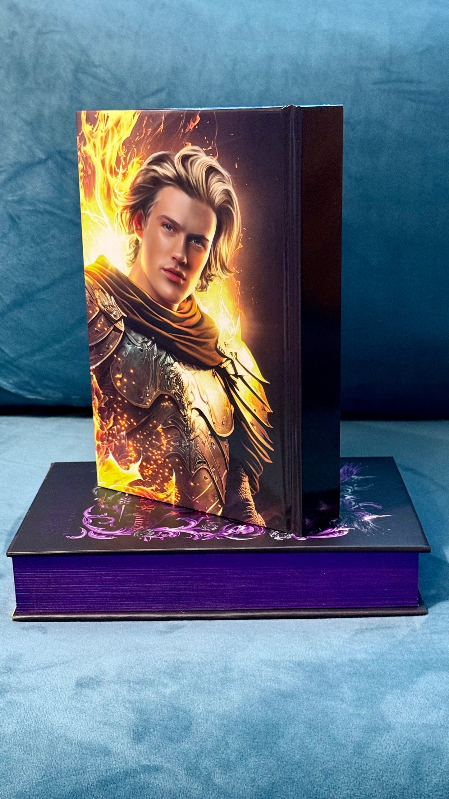 Gilded City Special Edition OMNIBUS Hardback