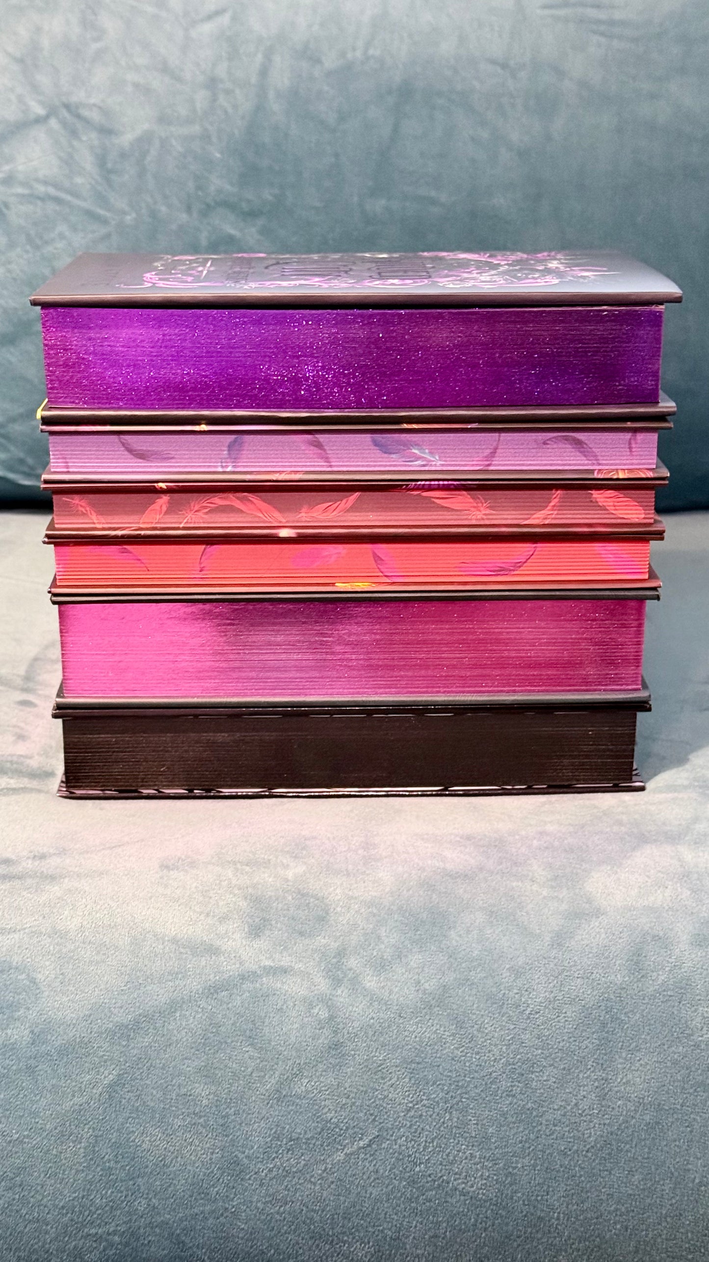 Gilded City Special Edition OMNIBUS Hardback