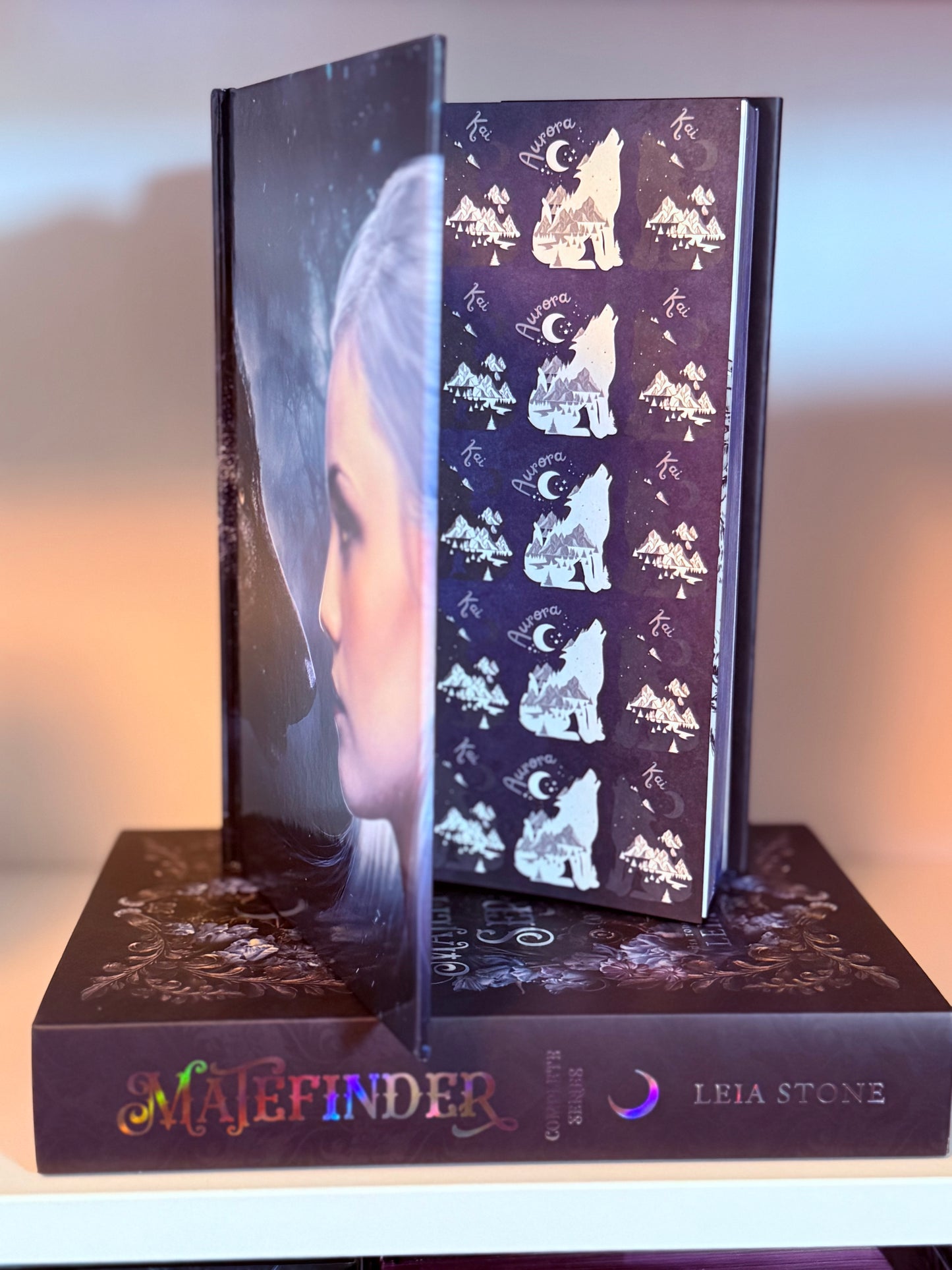 Matefinder Special Edition OMNIBUS Hardback