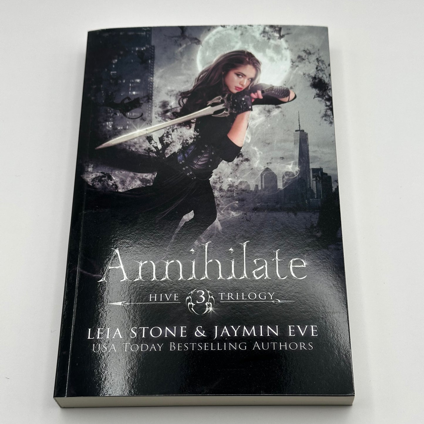 Signed Copies - Assorted Titles