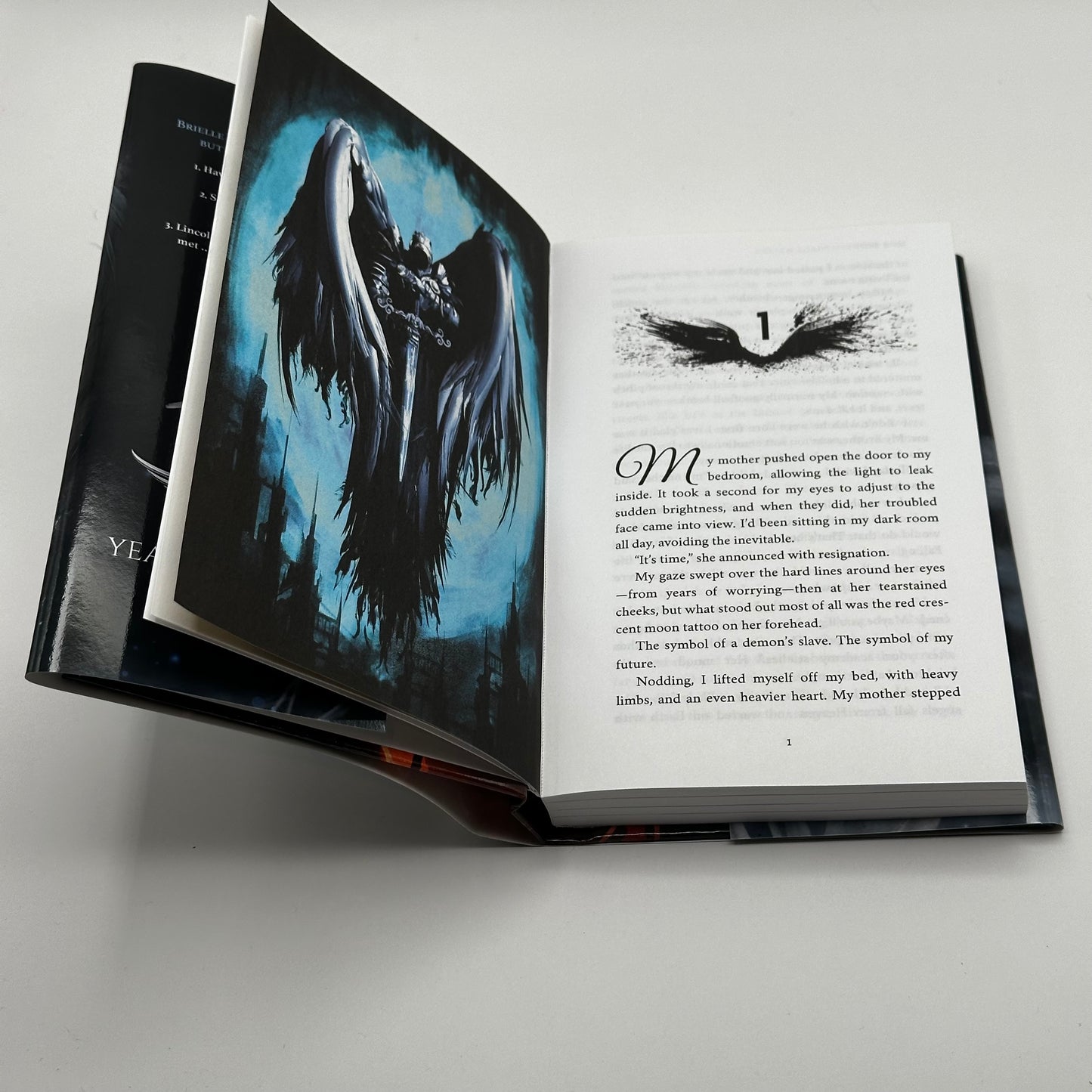 Signed Copies - Assorted Titles