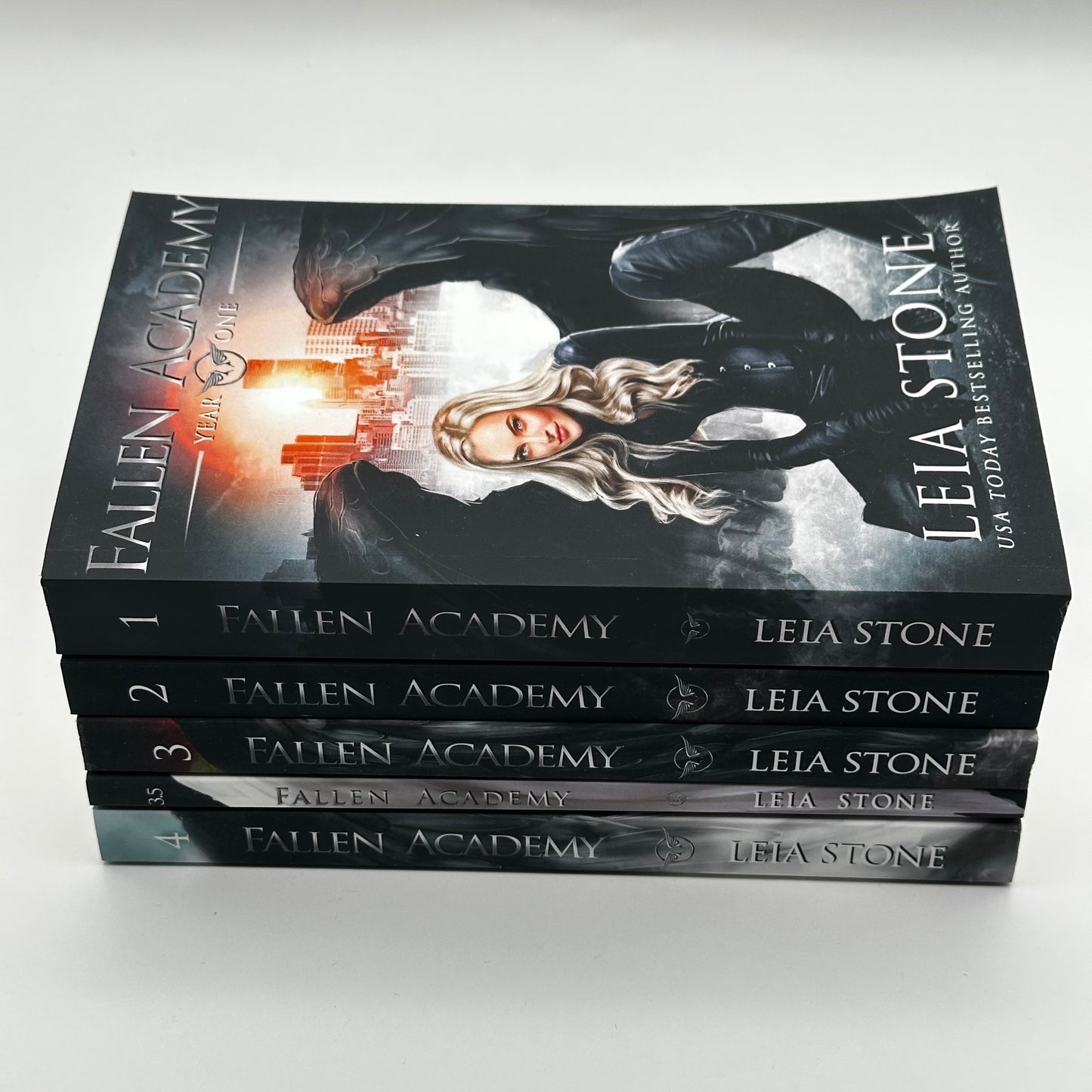 Signed Copies - Assorted Titles