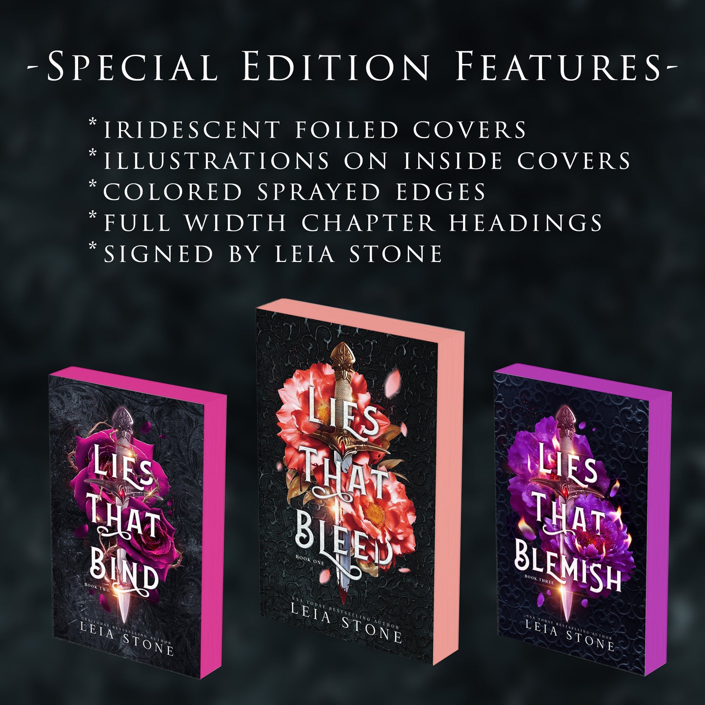 The Ember War Special Edition PAPERBACK SET