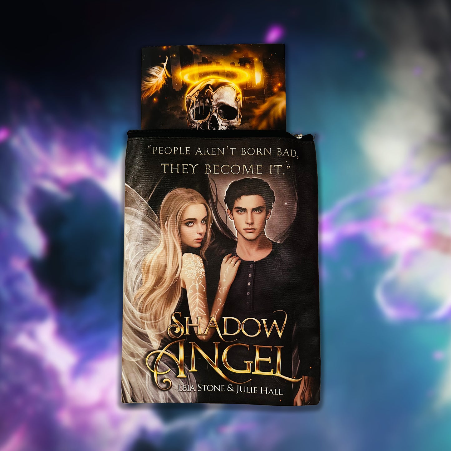 Shadow Angel Book Sleeve