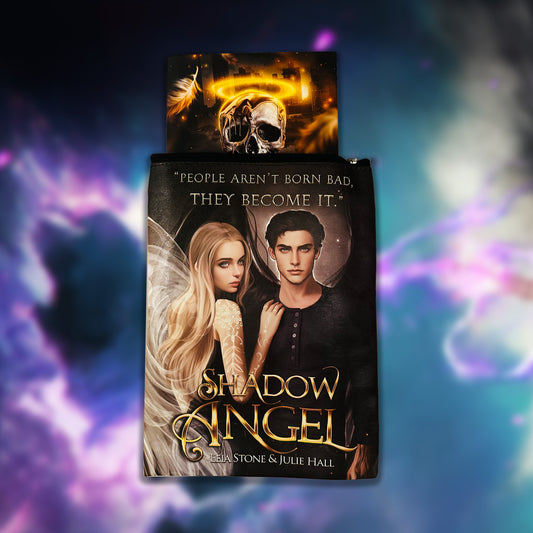 Shadow Angel Book Sleeve