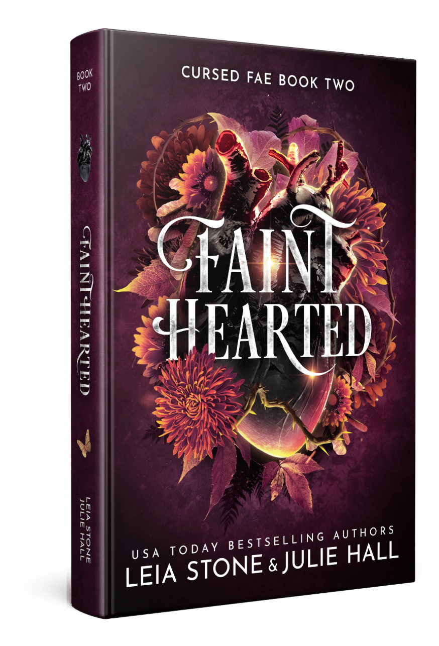 Faint Hearted Special Edition Hardback