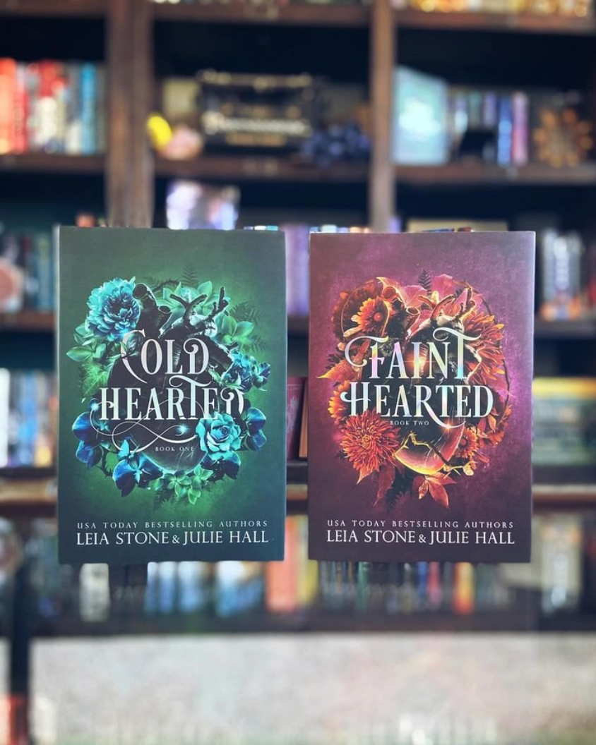Faint Hearted Special Edition Hardback