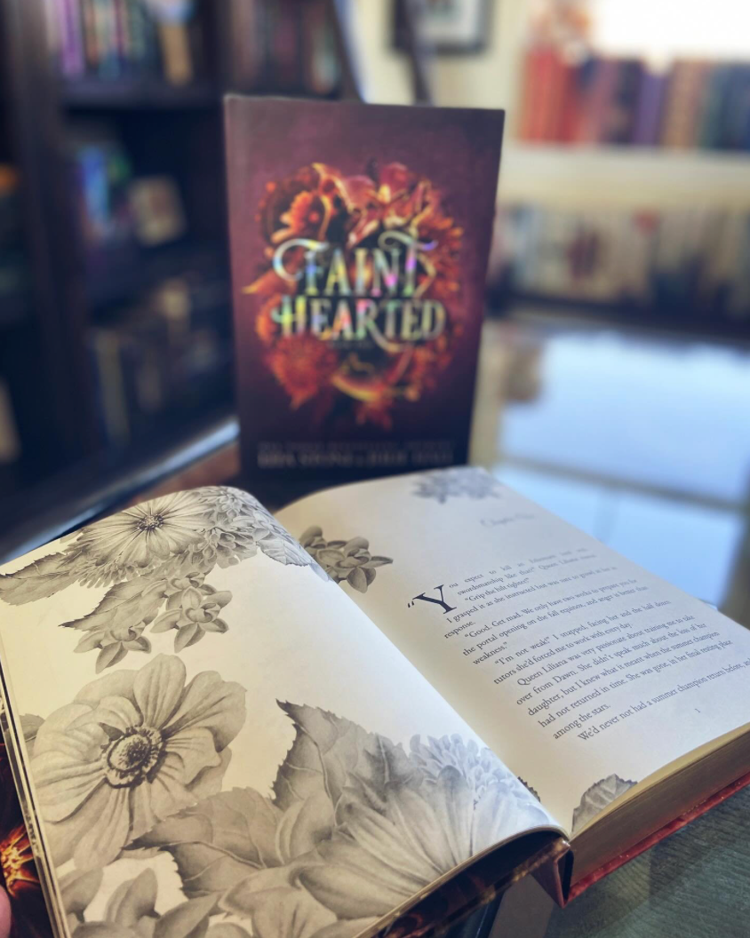 Faint Hearted Special Edition Hardback