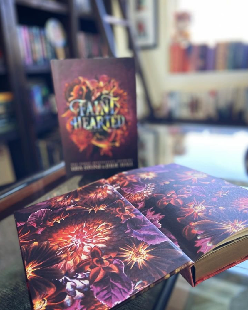 Faint Hearted Special Edition Hardback