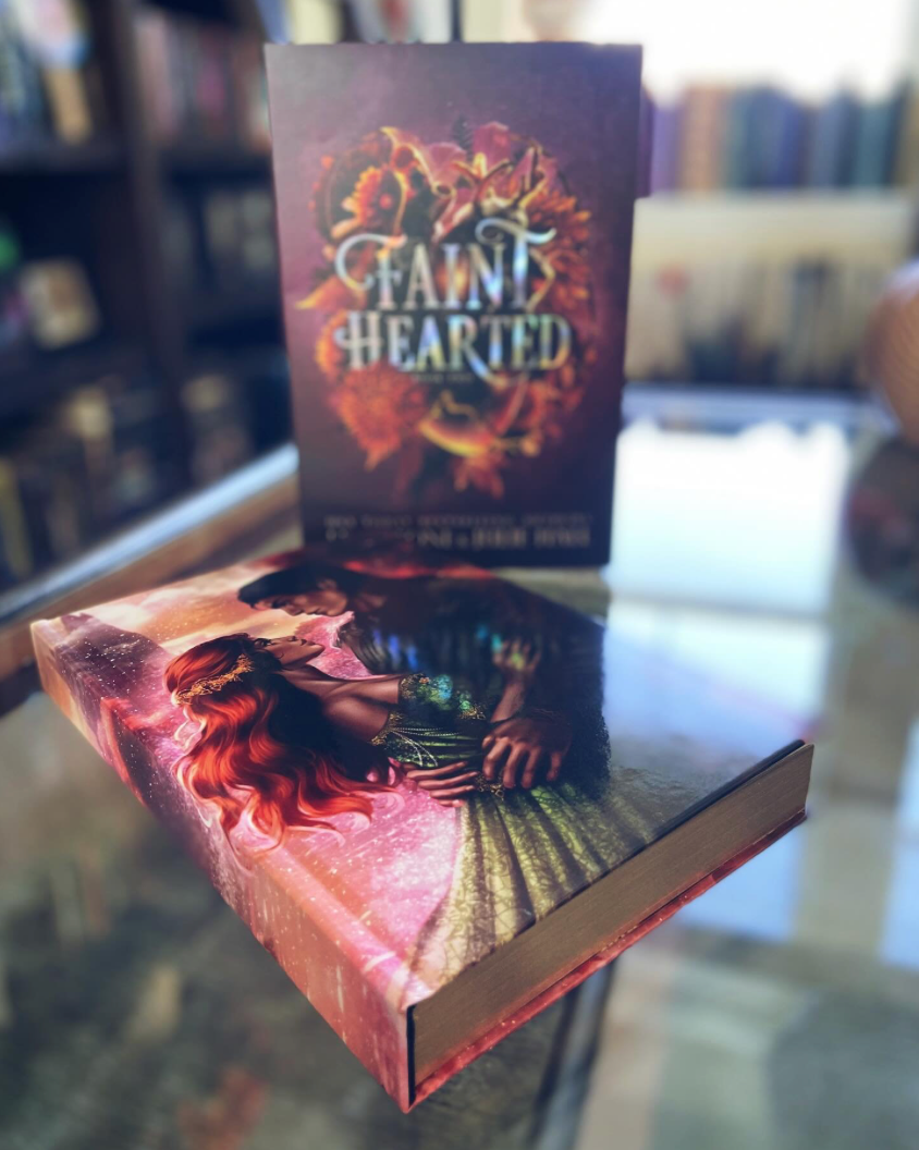 Faint Hearted Special Edition Hardback