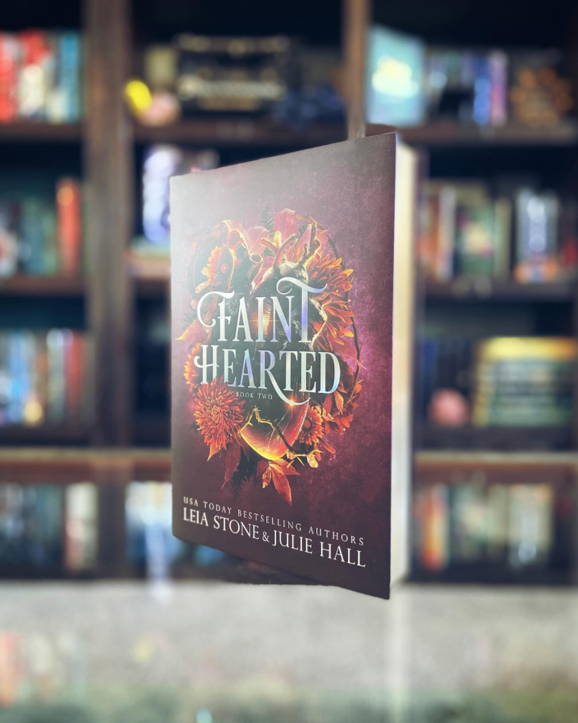 Faint Hearted Special Edition Hardback
