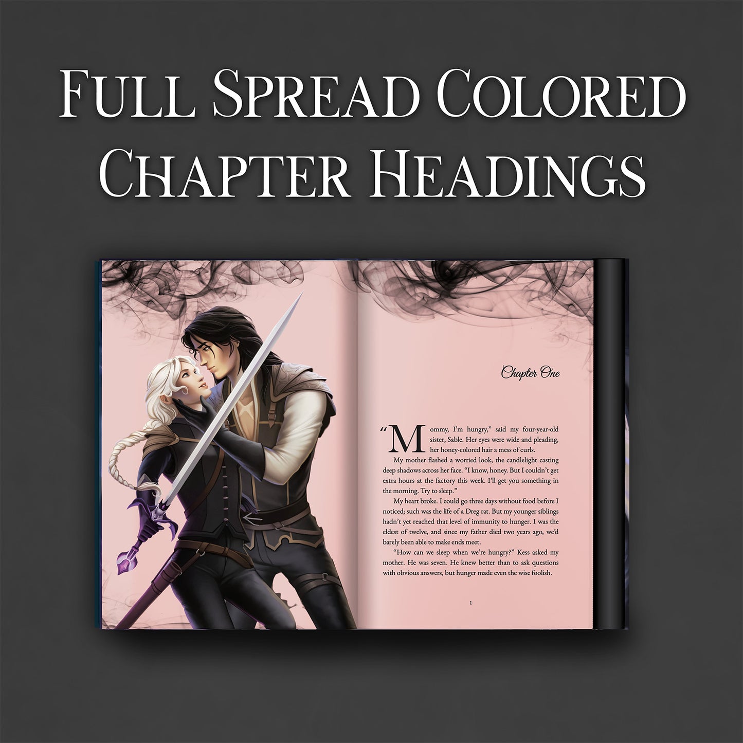 Traitor Wolf Special Edition Hardback - Preorder
