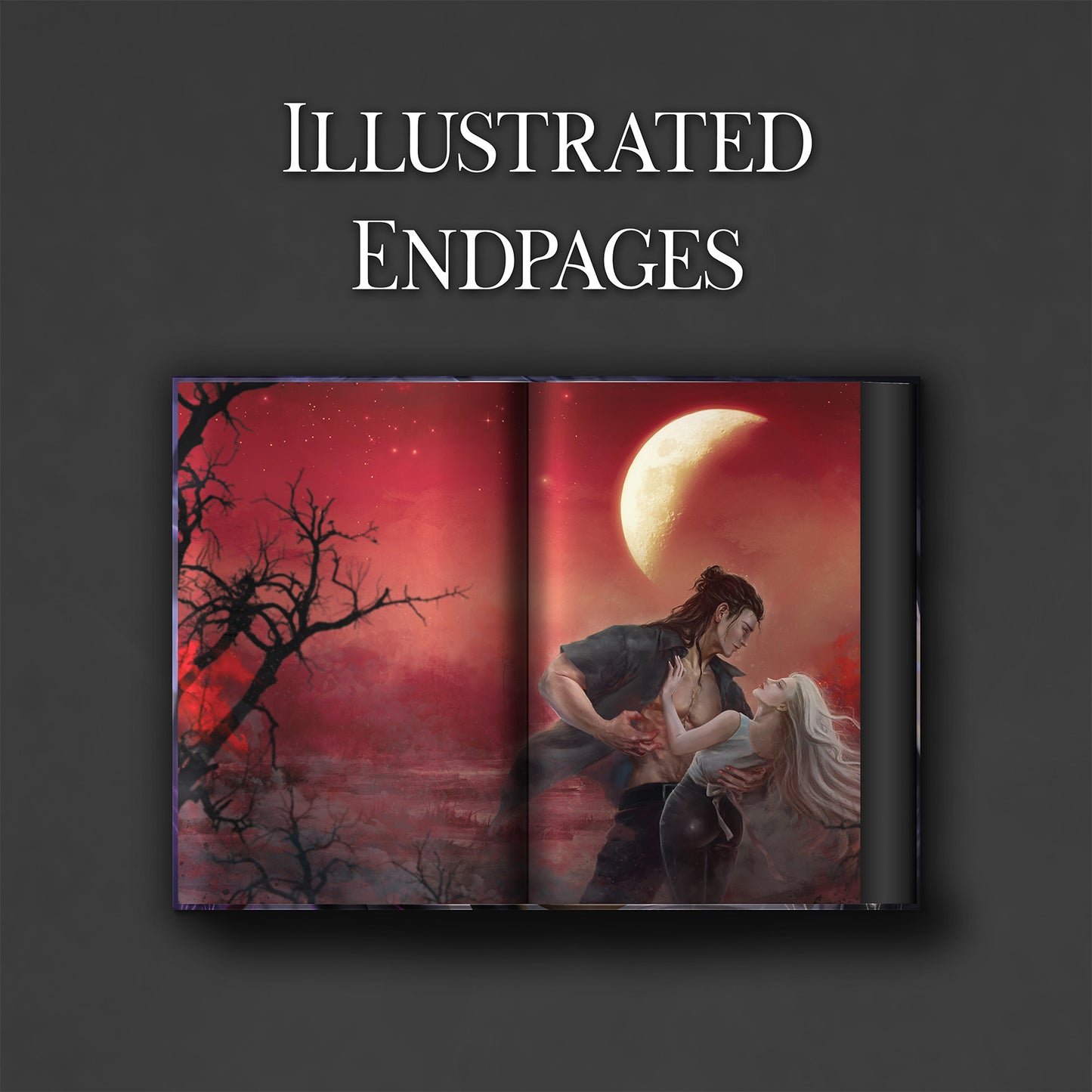 Traitor Wolf Special Edition Hardback - Preorder