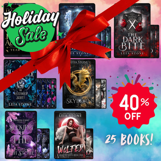 Leia Stone Ultimate Fantasy Bundle