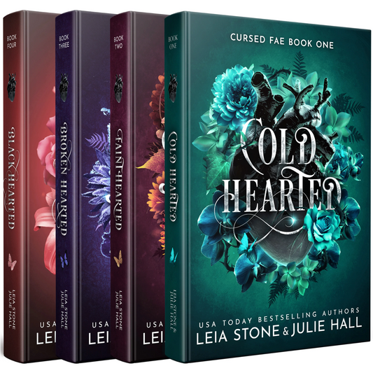 Cursed Fae Series Special Editions