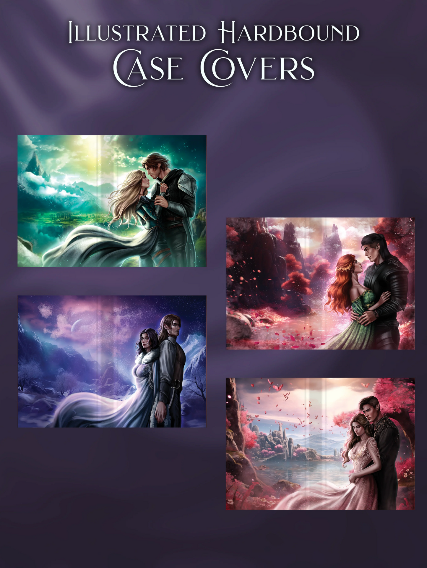 Cursed Fae Series Special Editions