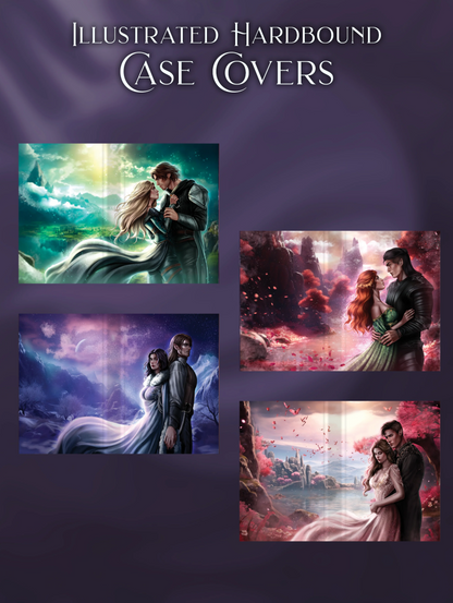 Cursed Fae Series Special Editions