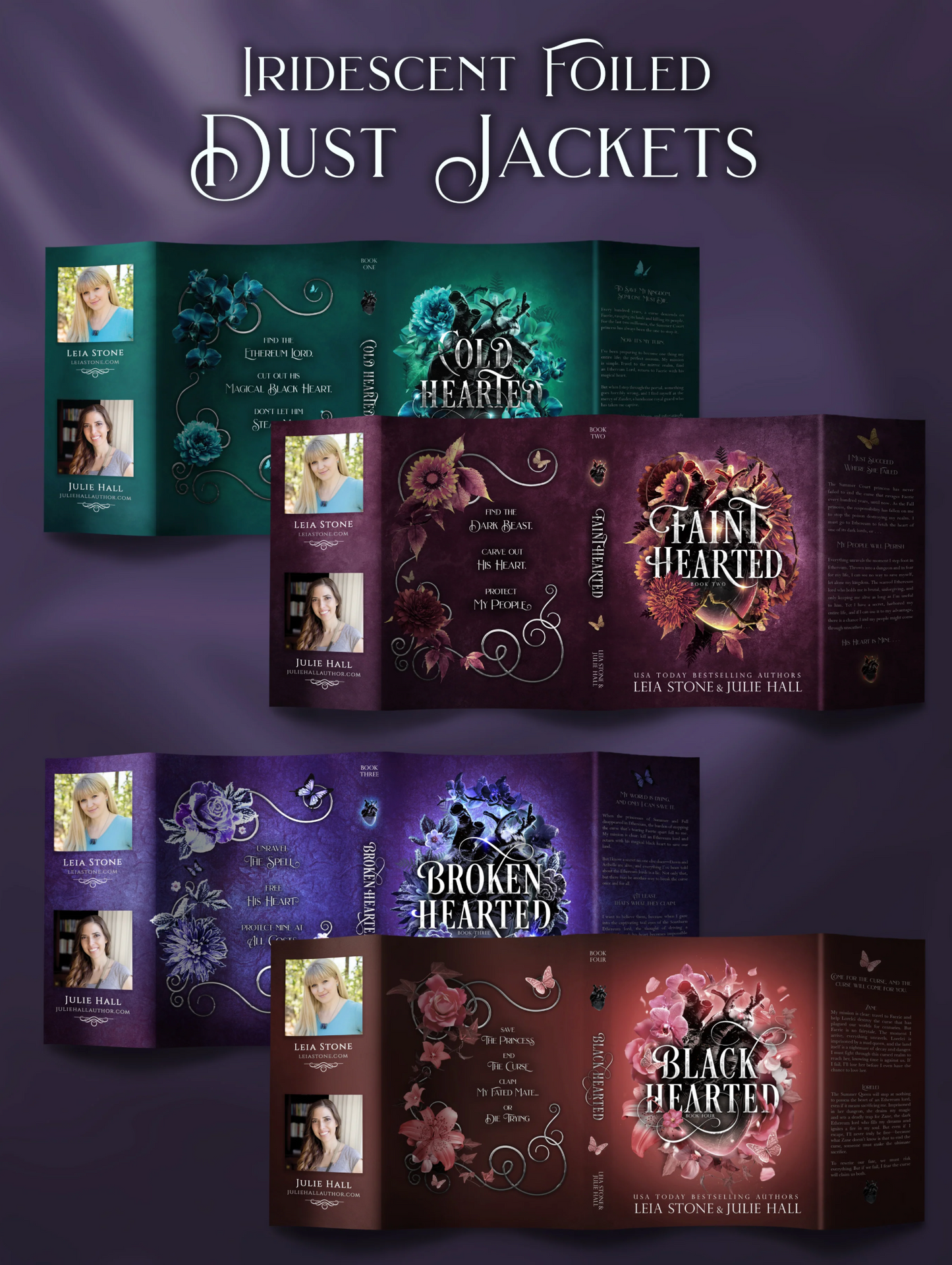 Cursed Fae Series Special Editions