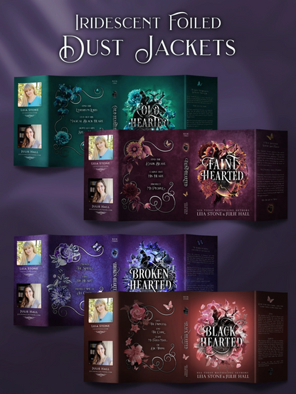 Cursed Fae Series Special Editions