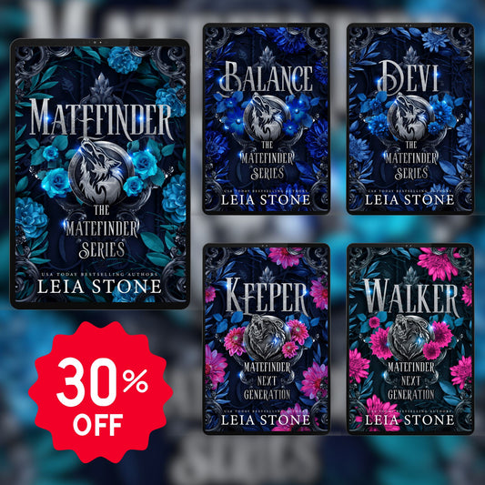 Fated Mates Werewolf Book Bundle