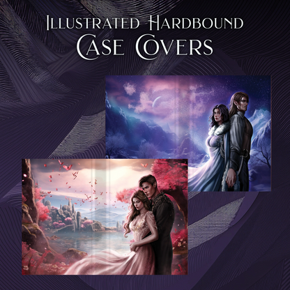 Cursed Fae Series Special Editions