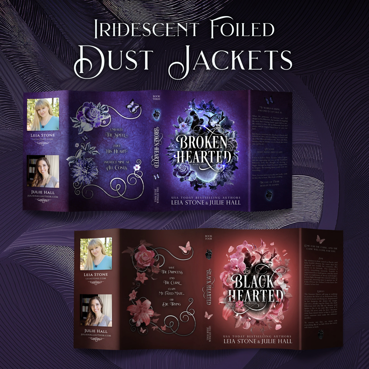 Cursed Fae Series Special Editions