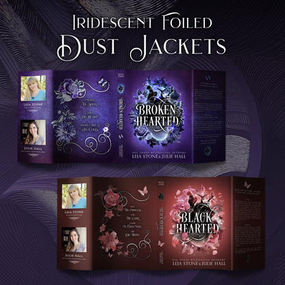 Cursed Fae Series Special Editions