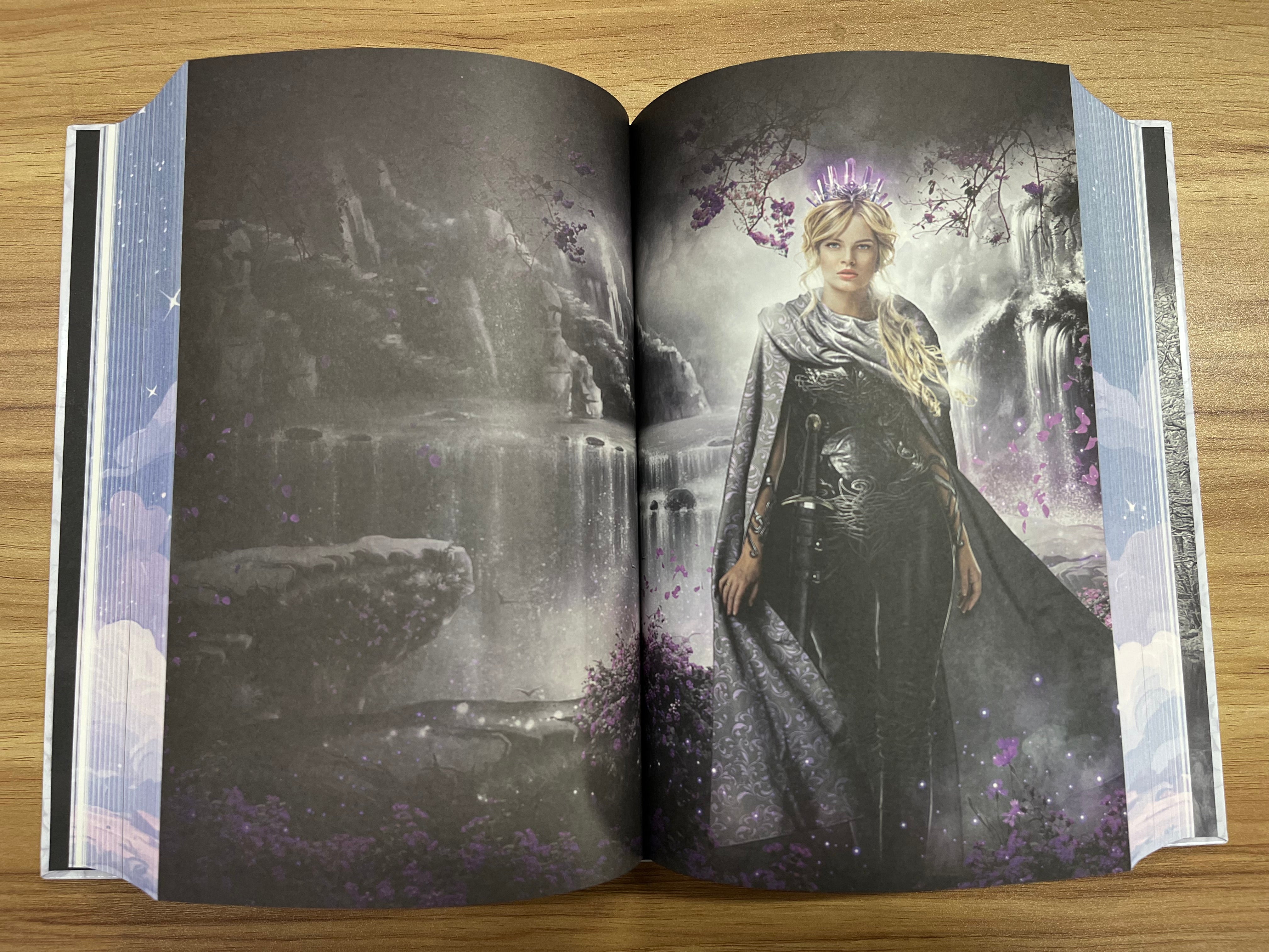 Queen Heir Special Edition OMNIBUS - Preorder