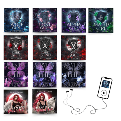 Alpha Werewolf Romance Bundle