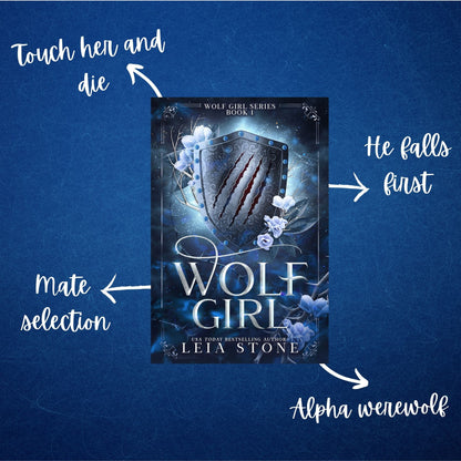 Werewolves & Vampires 7 Book Bundle