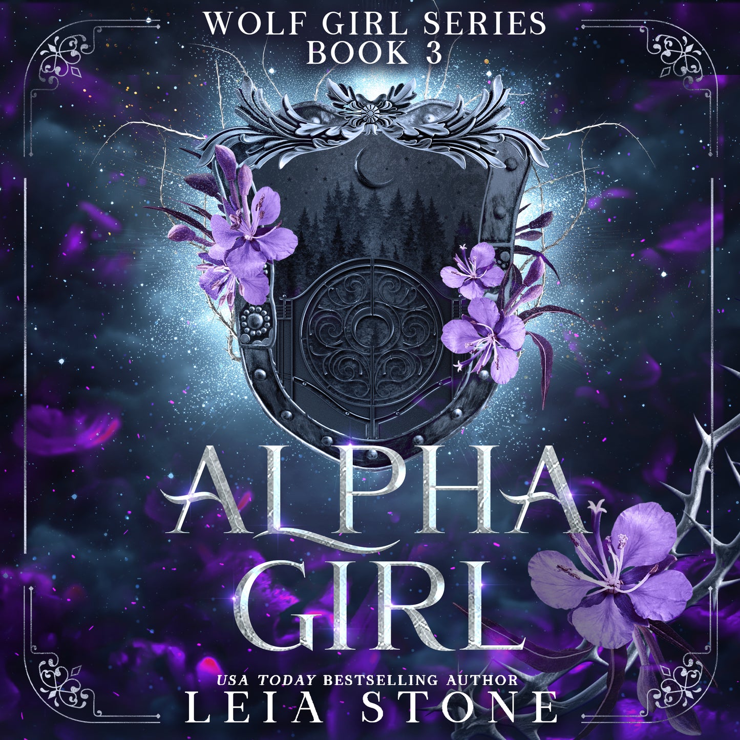 Alpha Girl