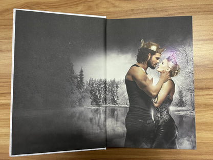 Queen Heir Special Edition OMNIBUS - Preorder
