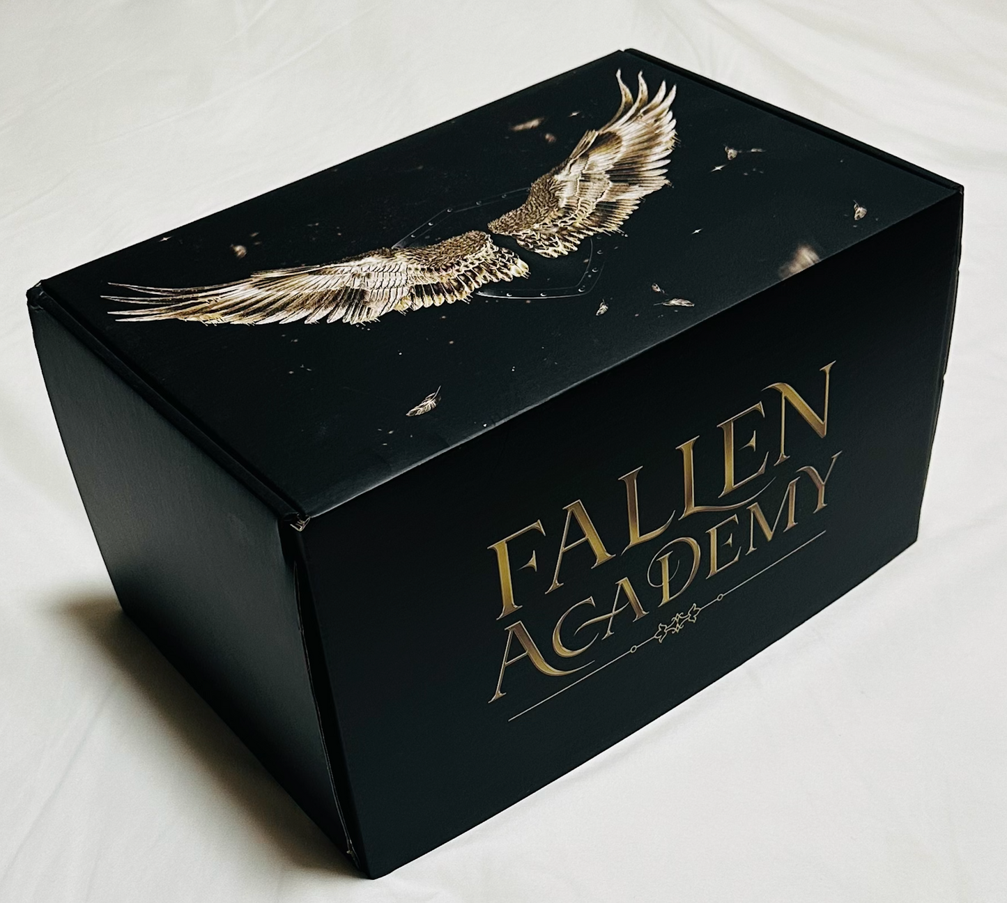 Fallen Academy Book Box