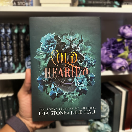 Cold Hearted Special Edition Hardback