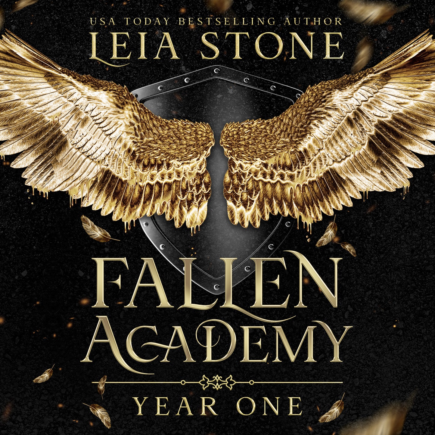 Fallen Academy: Year One