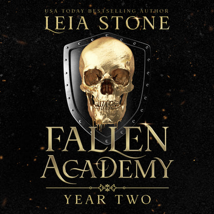 Fallen Academy: Year Two