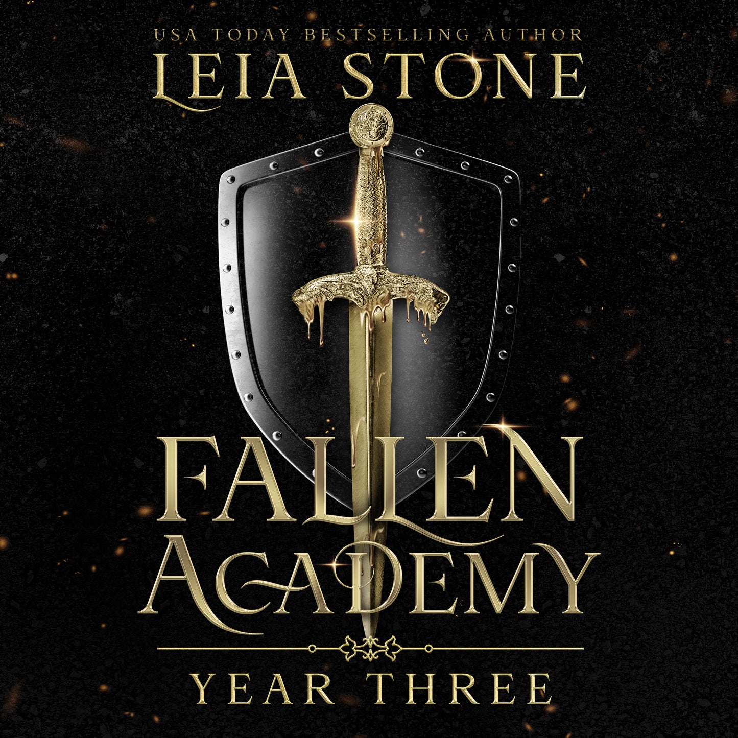 Fallen Academy: Year Three