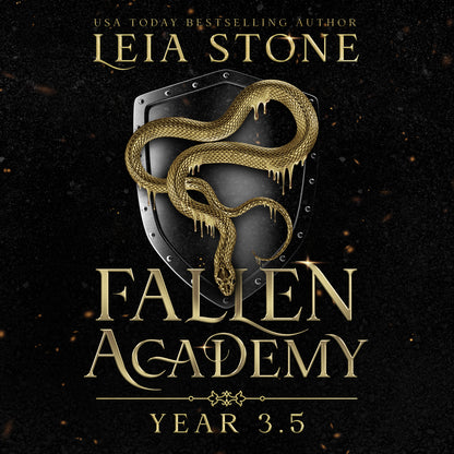 Fallen Academy: Year Three And A Half