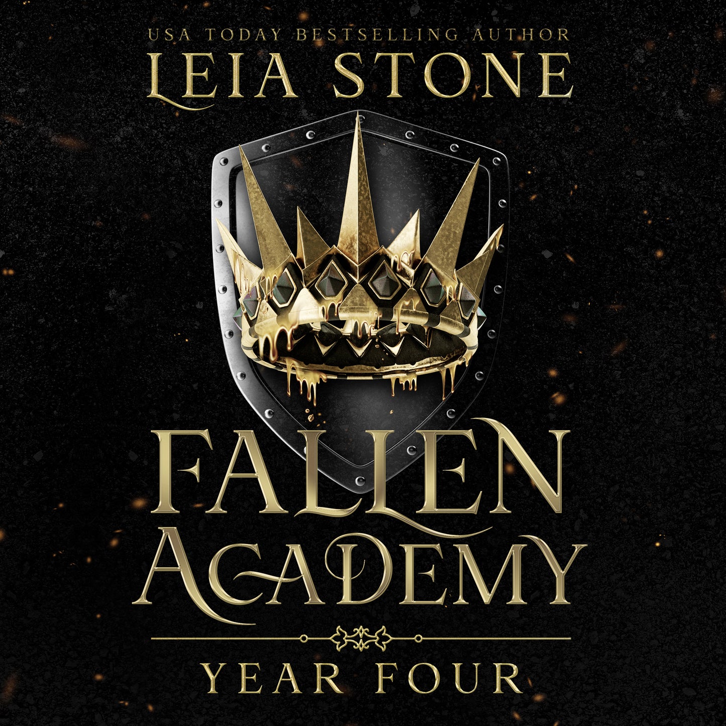 Fallen Academy: Year Four