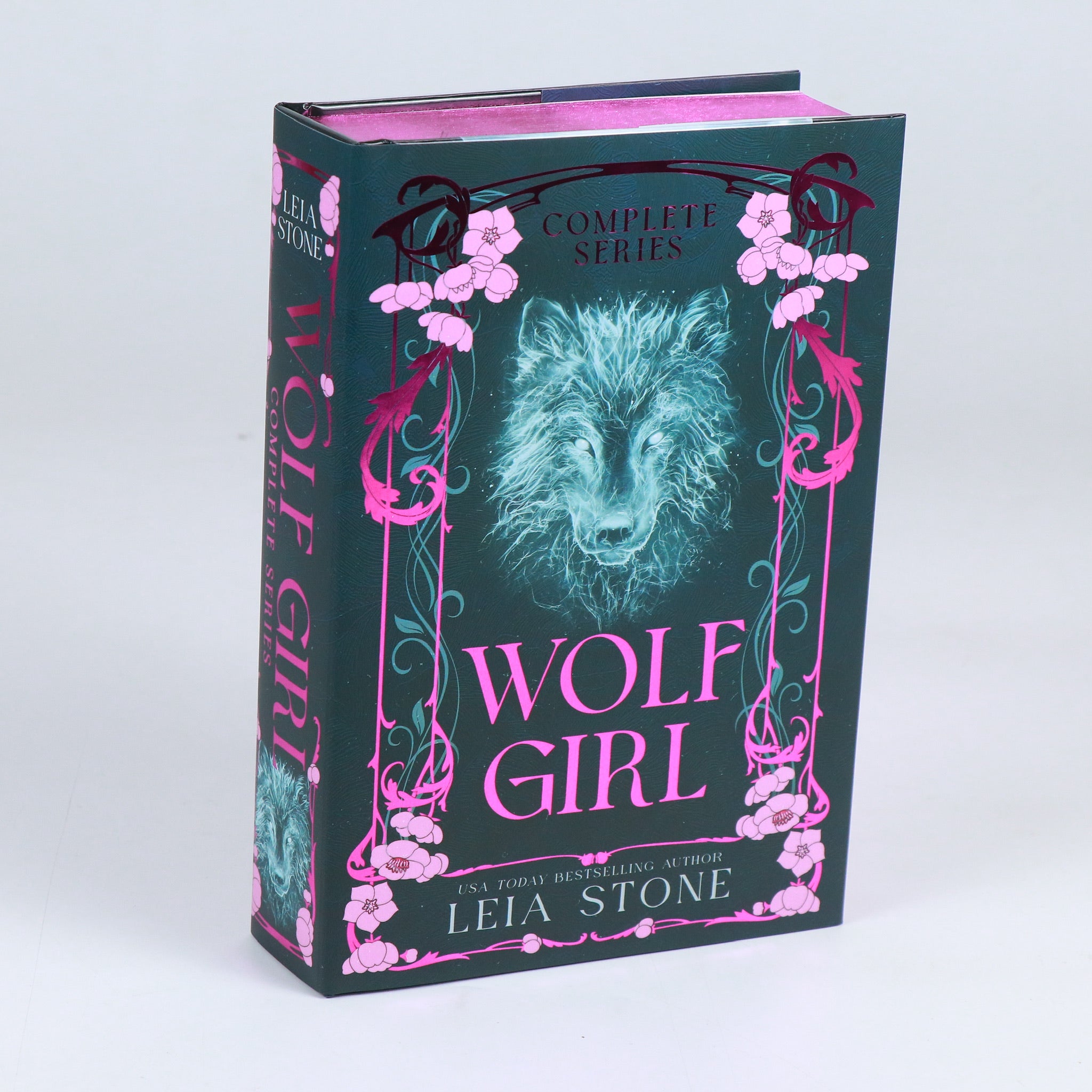 Wolf Girl Special Edition OMNIBUS Hardback