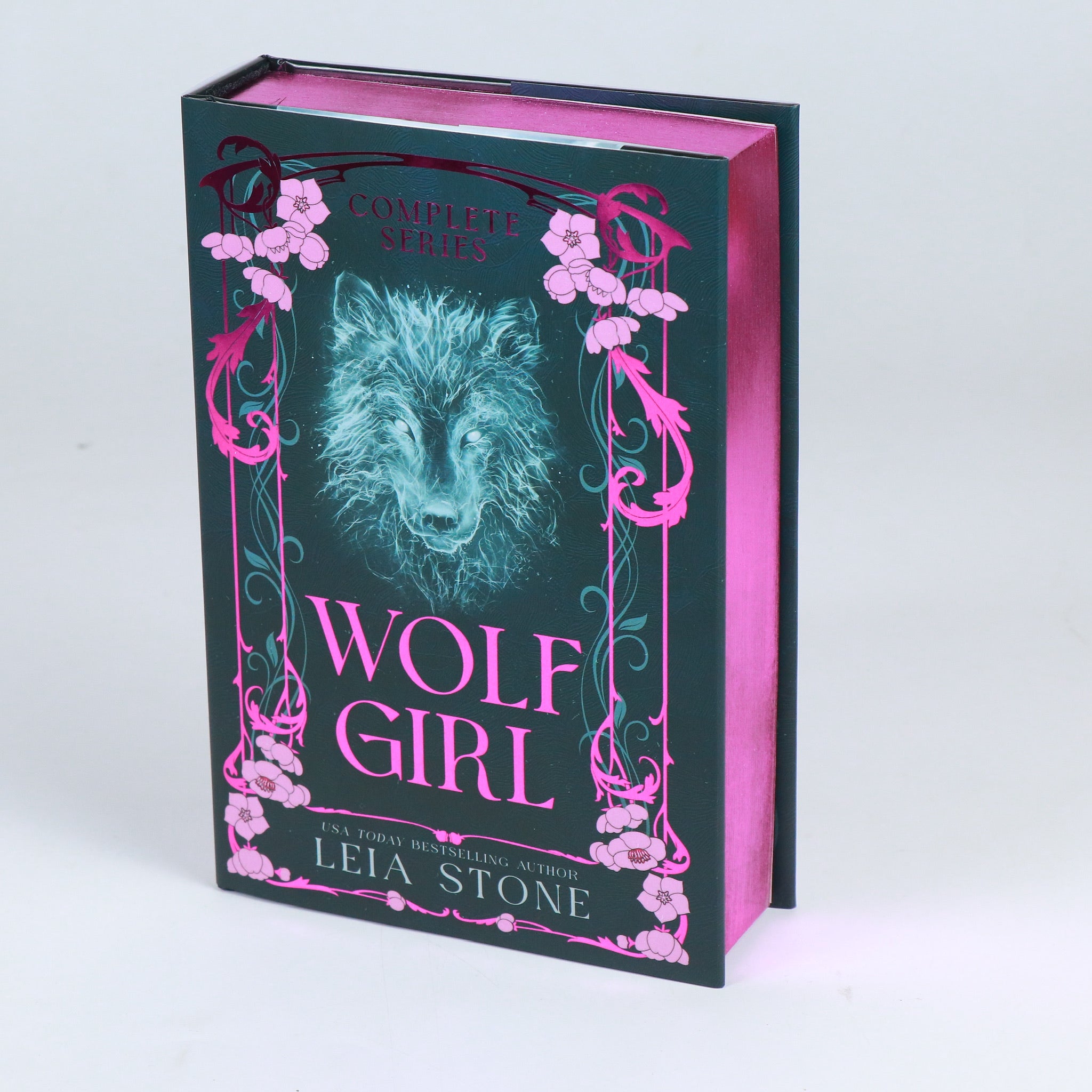Wolf Girl Special Edition OMNIBUS Hardback